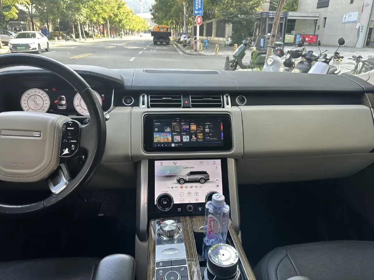 2018 Land Rover Range Rover 3.0T 340HP V6 8AT,autocango,china used car exporter,china ev exporter,chinese used car exporter,chinese used ev exporter