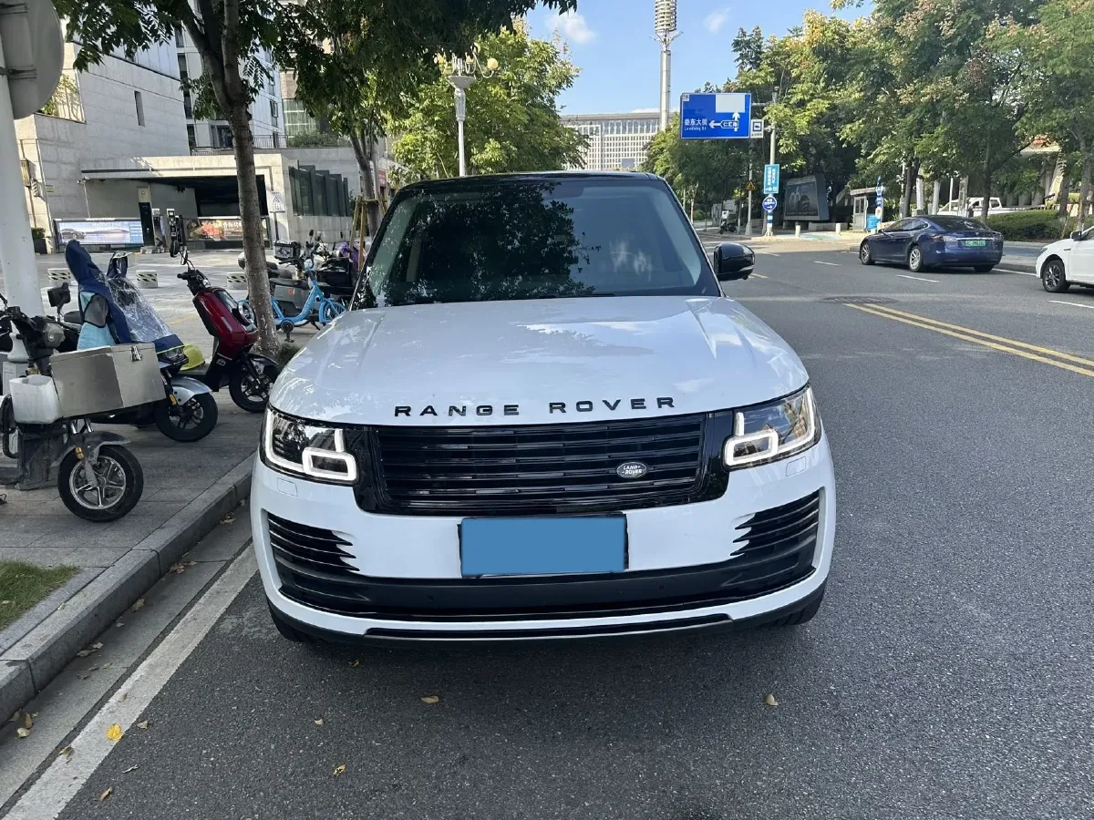 2018 Land Rover Range Rover 3.0T 340HP V6 8AT,autocango,china used car exporter,china ev exporter,chinese used car exporter,chinese used ev exporter