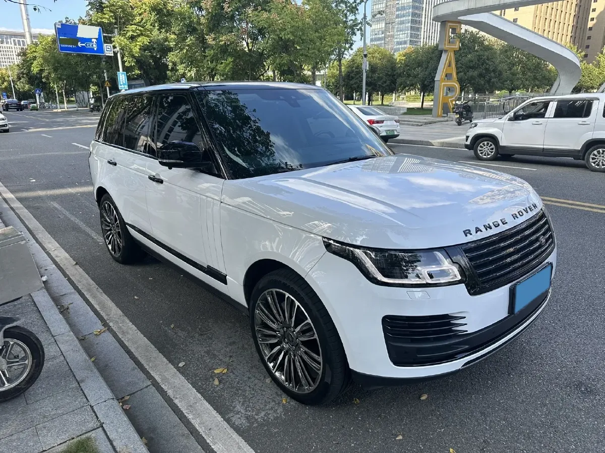 2018 Land Rover Range Rover 3.0T 340HP V6 8AT,autocango,china used car exporter,china ev exporter,chinese used car exporter,chinese used ev exporter