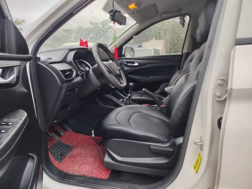 2019 JinBei JinDian 2.2L 116HP L4 5MT,autocango,china used car exporter,china ev exporter,chinese used car exporter,chinese used ev exporter