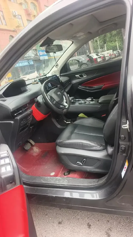 2022 ChangAn Oshan X7 Plus 1.5T 188HP L4 7DCT,autocango,china used car exporter,china ev exporter,chinese used car exporter,chinese used ev exporter