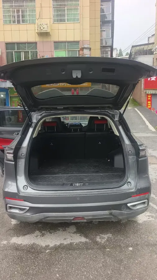 2022 ChangAn Oshan X7 Plus 1.5T 188HP L4 7DCT,autocango,china used car exporter,china ev exporter,chinese used car exporter,chinese used ev exporter