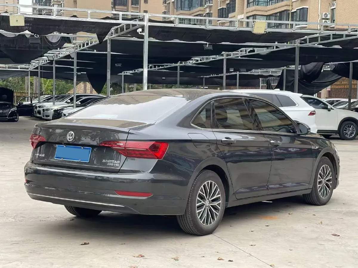 2020 Volkswagen Sagitar 1.4T 150HP L4 7DCT,autocango,china used car exporter,china ev exporter,chinese used car exporter,chinese used ev exporter
