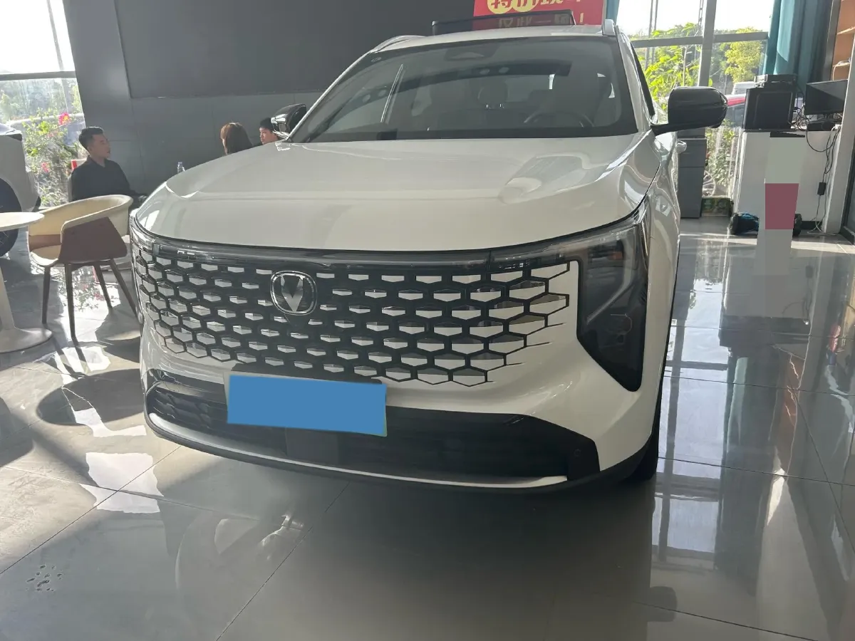 2026 ChangAn CS55PLUS PHEV 1.5L 98HP L4 E-CVT PHEV,autocango,china used car exporter,china ev exporter,chinese used car exporter,chinese used ev exporter