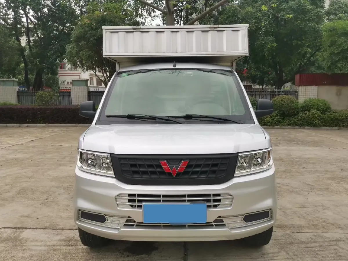 2020 WuLing RongGuang New Truck Special 1.8L 125HP L4 5MT,autocango,china used car exporter,china ev exporter,chinese used car exporter,chinese used ev exporter