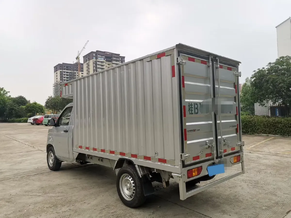 2020 WuLing RongGuang New Truck Special 1.8L 125HP L4 5MT,autocango,china used car exporter,china ev exporter,chinese used car exporter,chinese used ev exporter