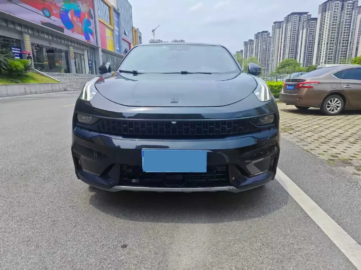 2020 LYNK&CO 05 2.0T 254HP L4 8AT,autocango,china used car exporter,china ev exporter,chinese used car exporter,chinese used ev exporter