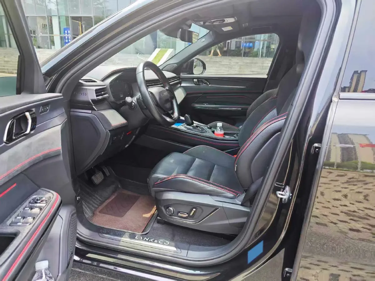 2020 LYNK&CO 05 2.0T 254HP L4 8AT,autocango,china used car exporter,china ev exporter,chinese used car exporter,chinese used ev exporter