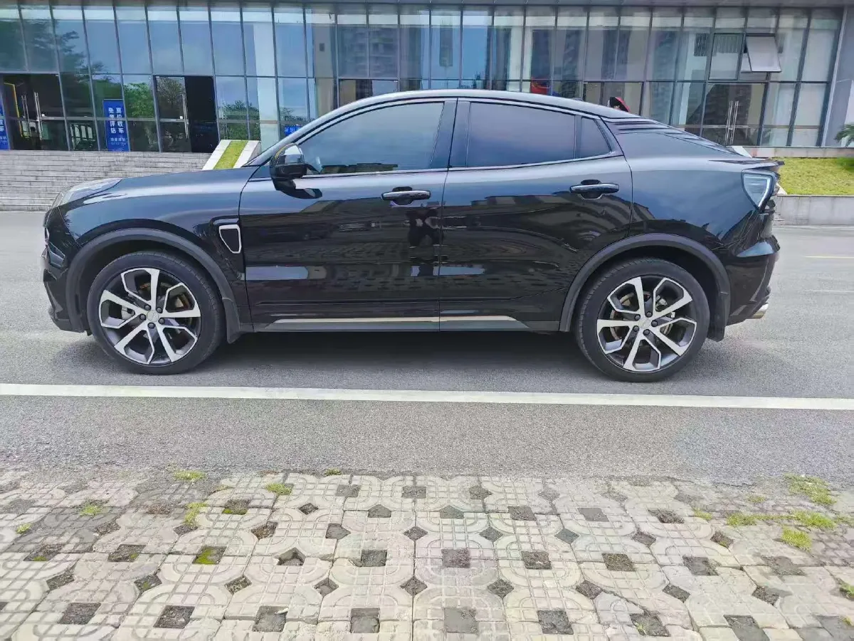 2020 LYNK&CO 05 2.0T 254HP L4 8AT,autocango,china used car exporter,china ev exporter,chinese used car exporter,chinese used ev exporter