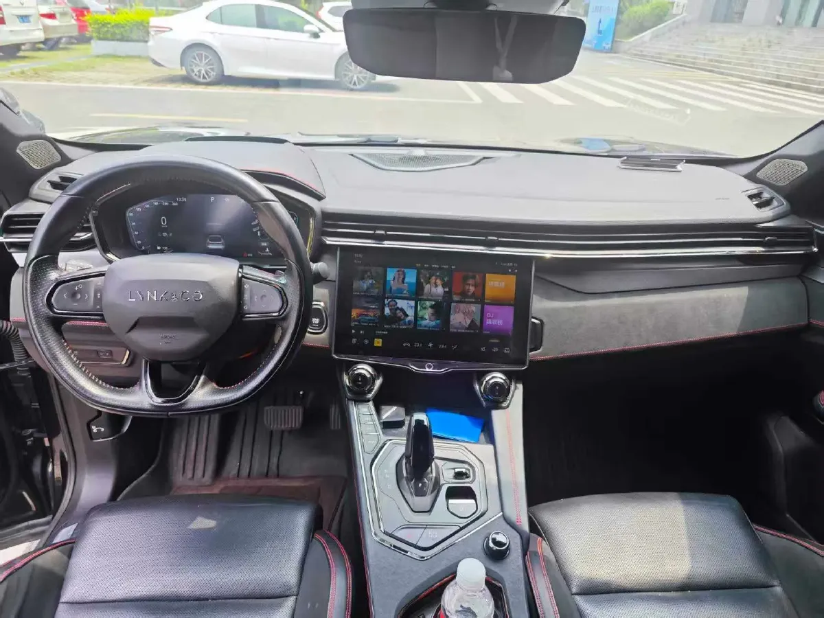 2020 LYNK&CO 05 2.0T 254HP L4 8AT,autocango,china used car exporter,china ev exporter,chinese used car exporter,chinese used ev exporter