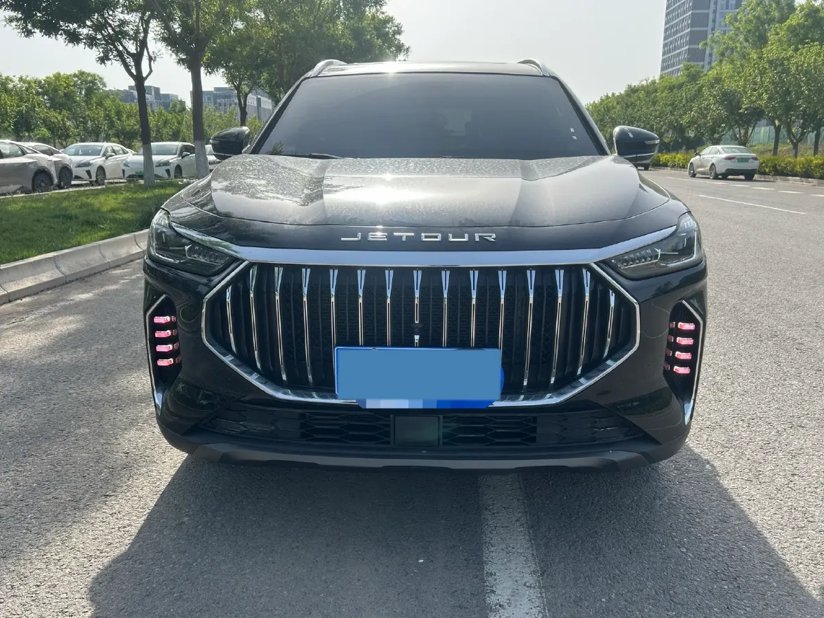 2024 Jetour X70 Plus 1.5T 156HP L4 6DCT,autocango,china used car exporter,china ev exporter,chinese used car exporter,chinese used ev exporter