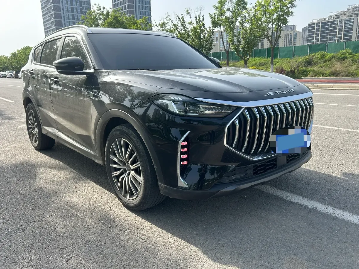 2024 Jetour X70 Plus 1.5T 156HP L4 6DCT,autocango,china used car exporter,china ev exporter,chinese used car exporter,chinese used ev exporter