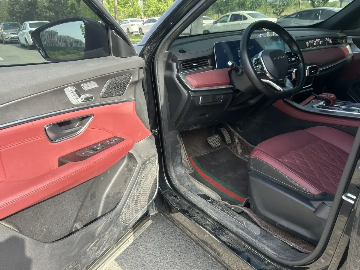 2024 Jetour X70 Plus 1.5T 156HP L4 6DCT,autocango,china used car exporter,china ev exporter,chinese used car exporter,chinese used ev exporter