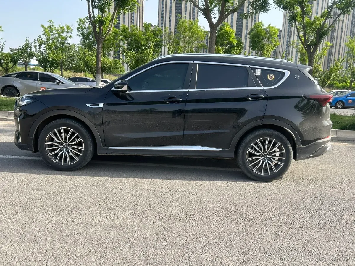 2024 Jetour X70 Plus 1.5T 156HP L4 6DCT,autocango,china used car exporter,china ev exporter,chinese used car exporter,chinese used ev exporter