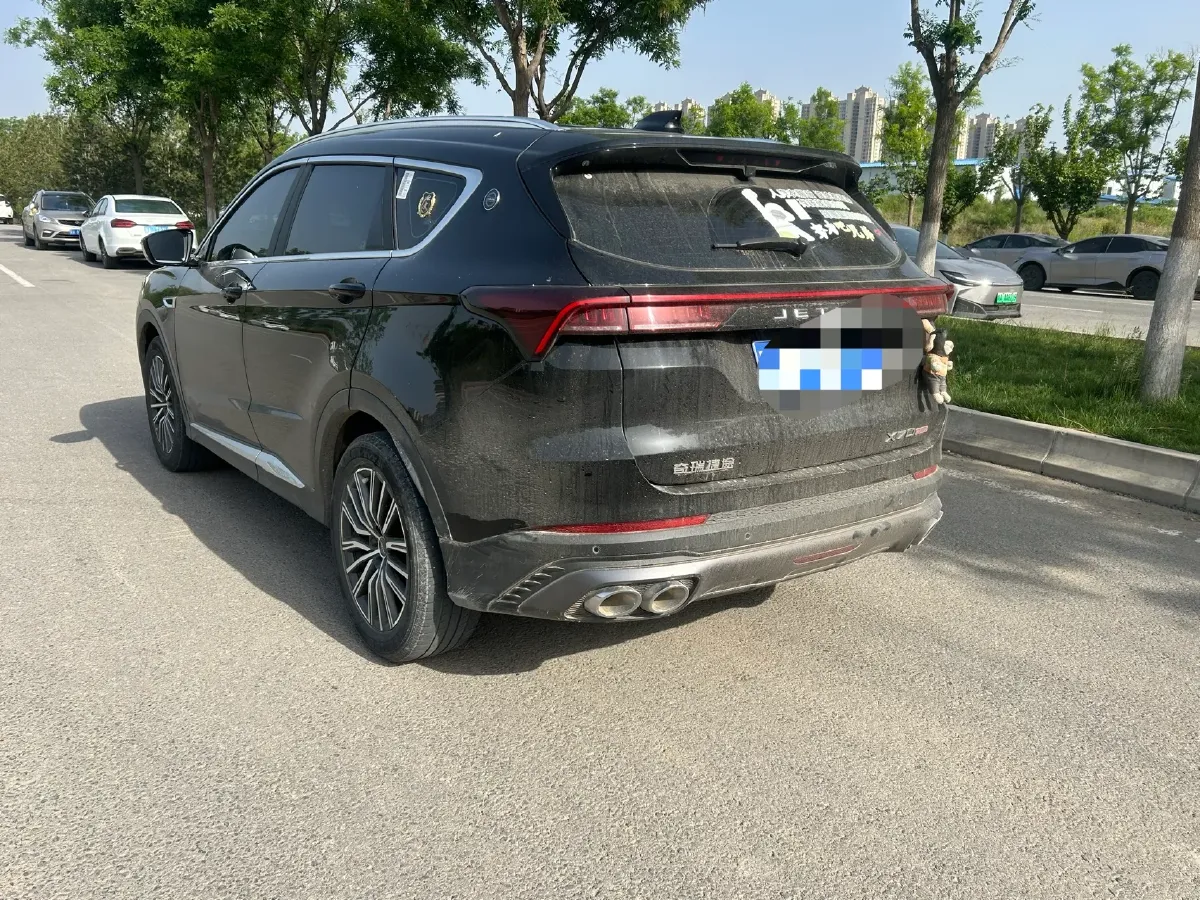 2024 Jetour X70 Plus 1.5T 156HP L4 6DCT,autocango,china used car exporter,china ev exporter,chinese used car exporter,chinese used ev exporter