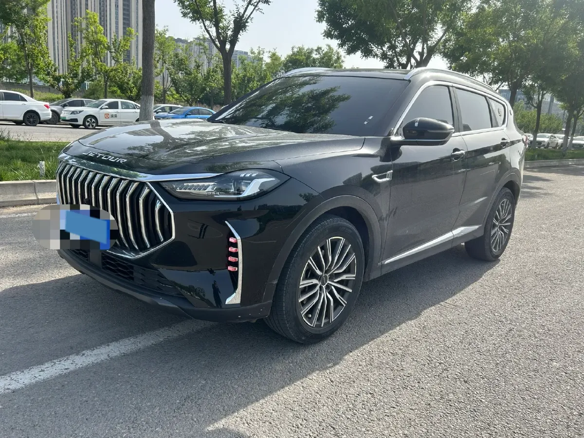 2024 Jetour X70 Plus 1.5T 156HP L4 6DCT,autocango,china used car exporter,china ev exporter,chinese used car exporter,chinese used ev exporter