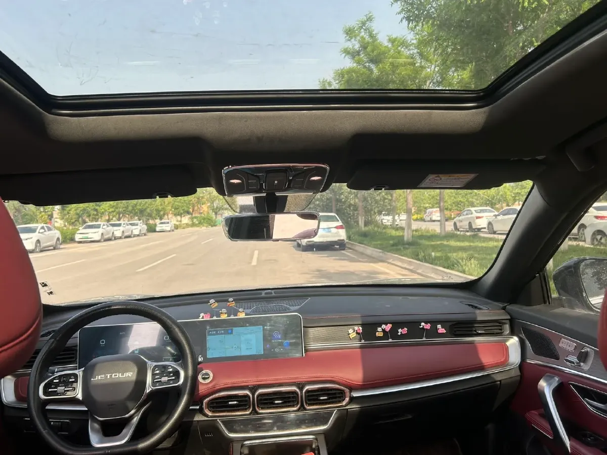 2024 Jetour X70 Plus 1.5T 156HP L4 6DCT,autocango,china used car exporter,china ev exporter,chinese used car exporter,chinese used ev exporter