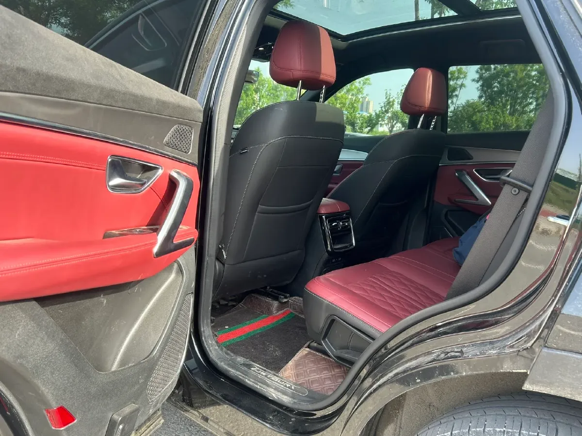 2024 Jetour X70 Plus 1.5T 156HP L4 6DCT,autocango,china used car exporter,china ev exporter,chinese used car exporter,chinese used ev exporter