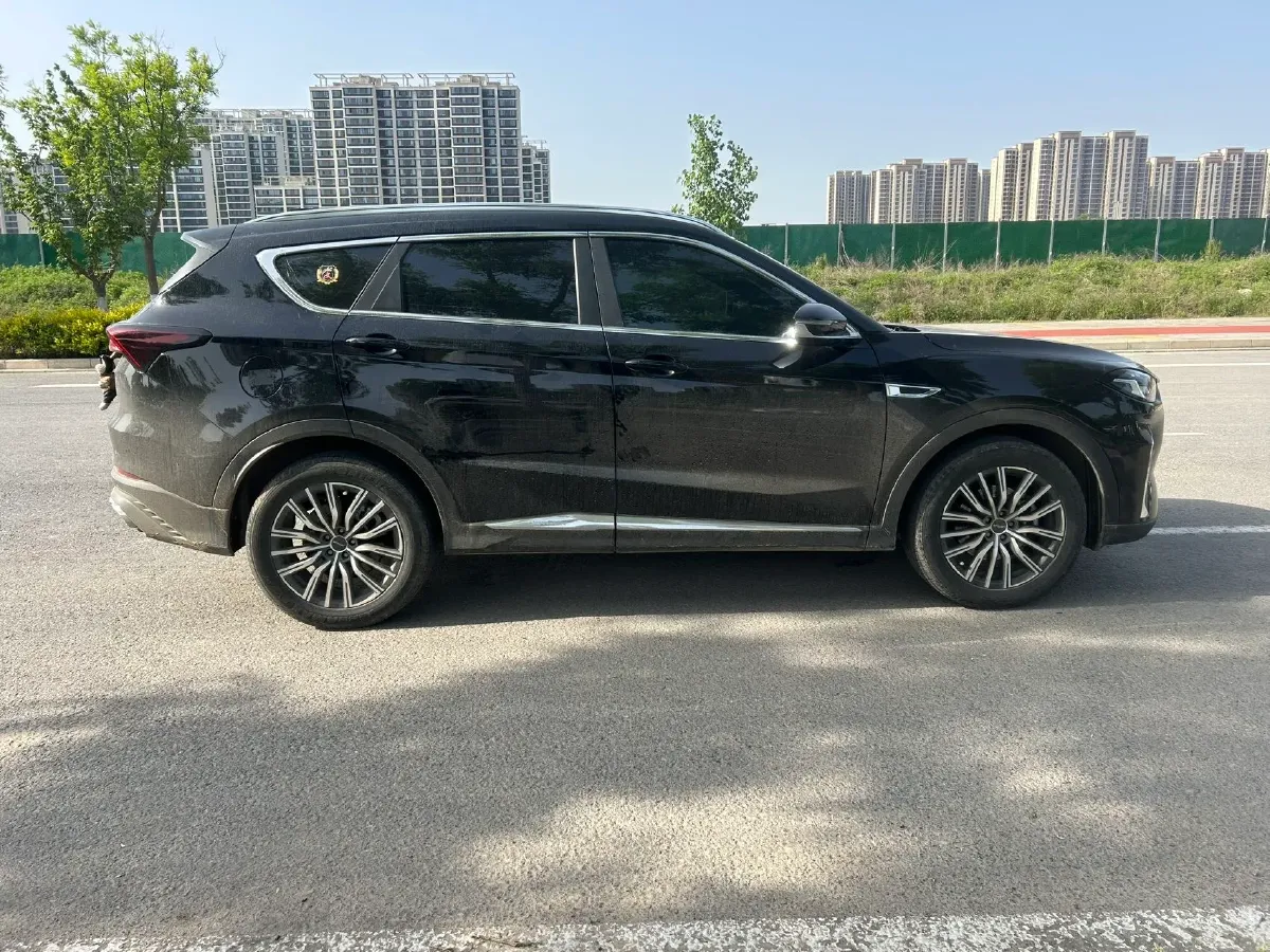 2024 Jetour X70 Plus 1.5T 156HP L4 6DCT,autocango,china used car exporter,china ev exporter,chinese used car exporter,chinese used ev exporter