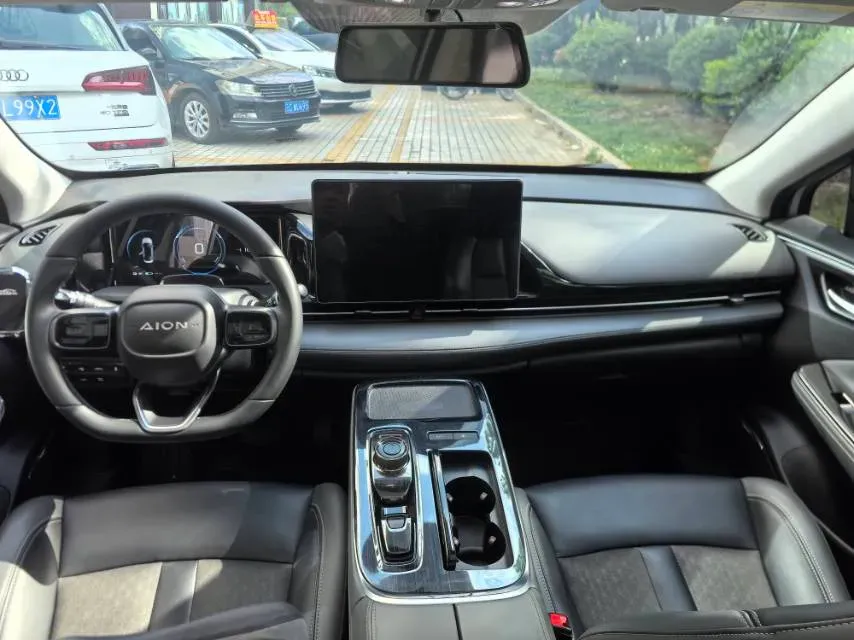 2021 Aion S Plus BEV 69.9KWH,autocango,china used car exporter,china ev exporter,chinese used car exporter,chinese used ev exporter