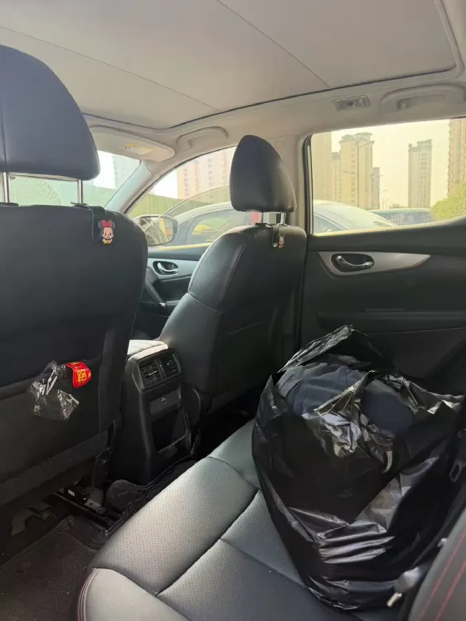 2021 Nissan Qashqai 2.0L 151HP L4 CVT,autocango,china used car exporter,china ev exporter,chinese used car exporter,chinese used ev exporter