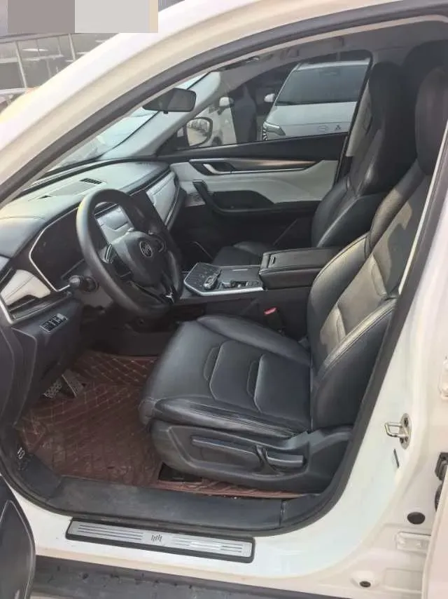 2022 Weltmeister EX5 BEV 52.704KWH,autocango,china used car exporter,china ev exporter,chinese used car exporter,chinese used ev exporter