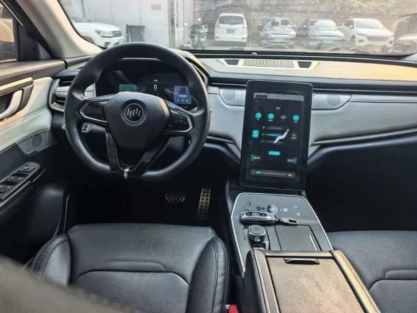 2022 Weltmeister EX5 BEV 52.704KWH,autocango,china used car exporter,china ev exporter,chinese used car exporter,chinese used ev exporter