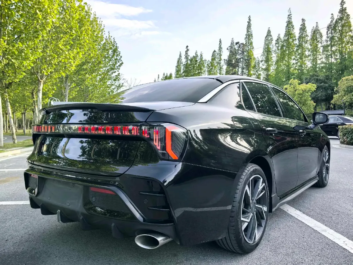2023 LYNK&CO 03 2.0T 254HP L4 7DCT,autocango,china used car exporter,china ev exporter,chinese used car exporter,chinese used ev exporter