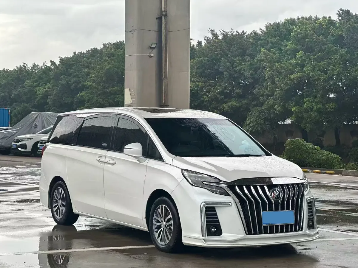 2020 Buick GL8 2.0T 237HP L4 9AT,autocango,china used car exporter,china ev exporter,chinese used car exporter,chinese used ev exporter