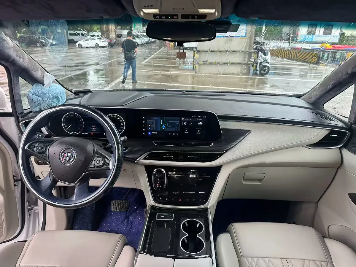 2020 Buick GL8 2.0T 237HP L4 9AT,autocango,china used car exporter,china ev exporter,chinese used car exporter,chinese used ev exporter