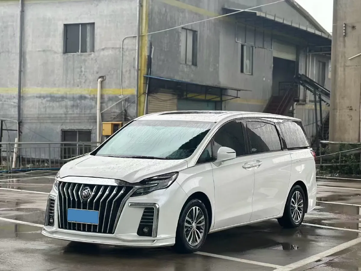 2020 Buick GL8 2.0T 237HP L4 9AT,autocango,china used car exporter,china ev exporter,chinese used car exporter,chinese used ev exporter