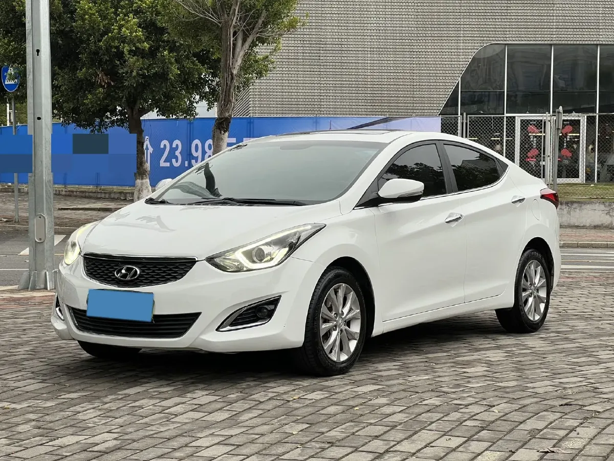 2016 Hyundai Elantra 1.6L 128HP L4 6AT,autocango,china used car exporter,china ev exporter,chinese used car exporter,chinese used ev exporter