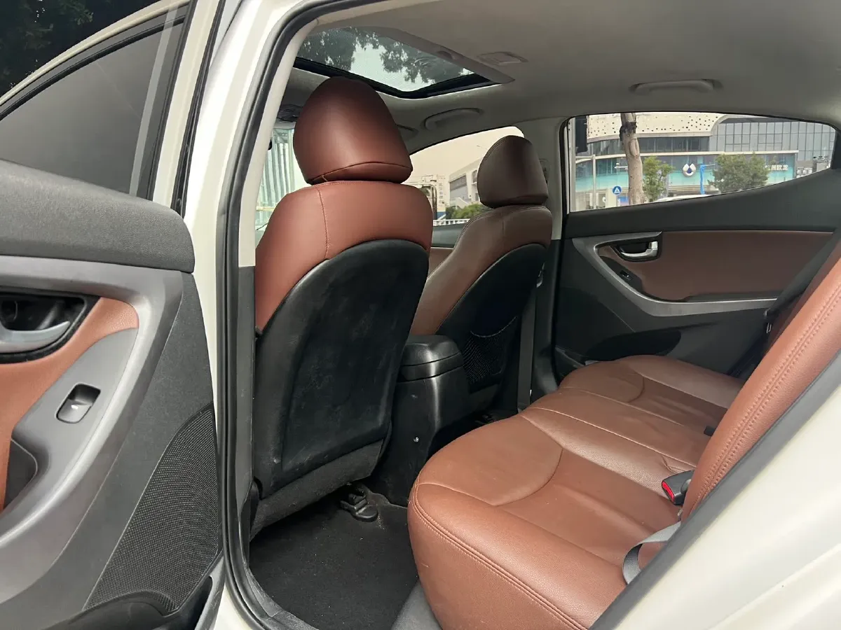 2016 Hyundai Elantra 1.6L 128HP L4 6AT,autocango,china used car exporter,china ev exporter,chinese used car exporter,chinese used ev exporter