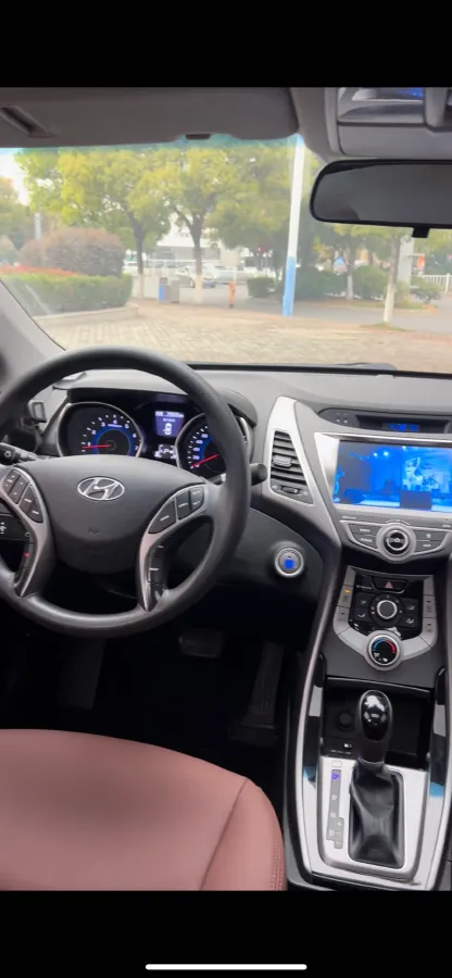 2016 Hyundai Elantra 1.6L 128HP L4 6AT,autocango,china used car exporter,china ev exporter,chinese used car exporter,chinese used ev exporter