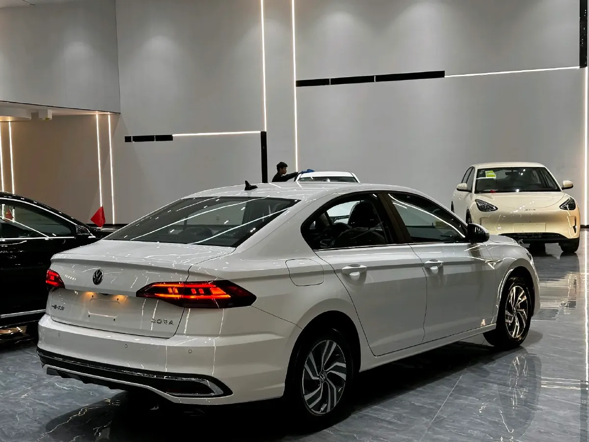 2026 Volkswagen Bora 1.2T 116HP L4 7DCT,autocango,china used car exporter,china ev exporter,chinese used car exporter,chinese used ev exporter