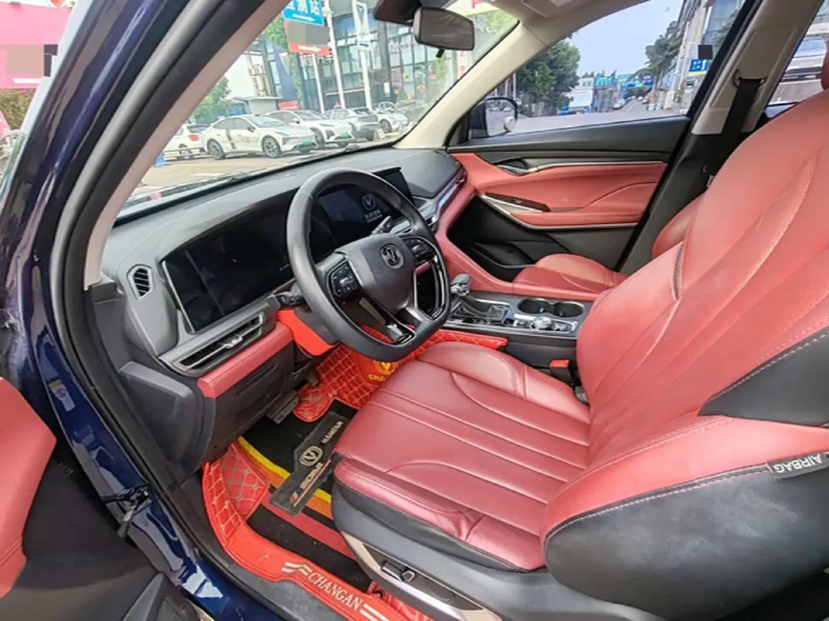 2020 ChangAn CS75 Plus 1.5T 178HP L4 6AT,autocango,china used car exporter,china ev exporter,chinese used car exporter,chinese used ev exporter