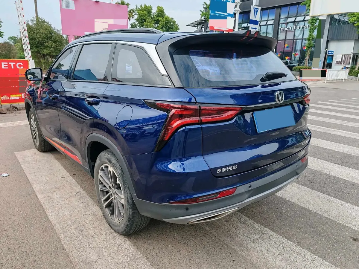 2020 ChangAn CS75 Plus 1.5T 178HP L4 6AT,autocango,china used car exporter,china ev exporter,chinese used car exporter,chinese used ev exporter