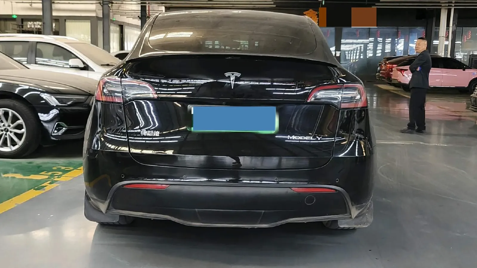 2022 Tesla Model Y BEV 60KWH,autocango,china used car exporter,china ev exporter,chinese used car exporter,chinese used ev exporter