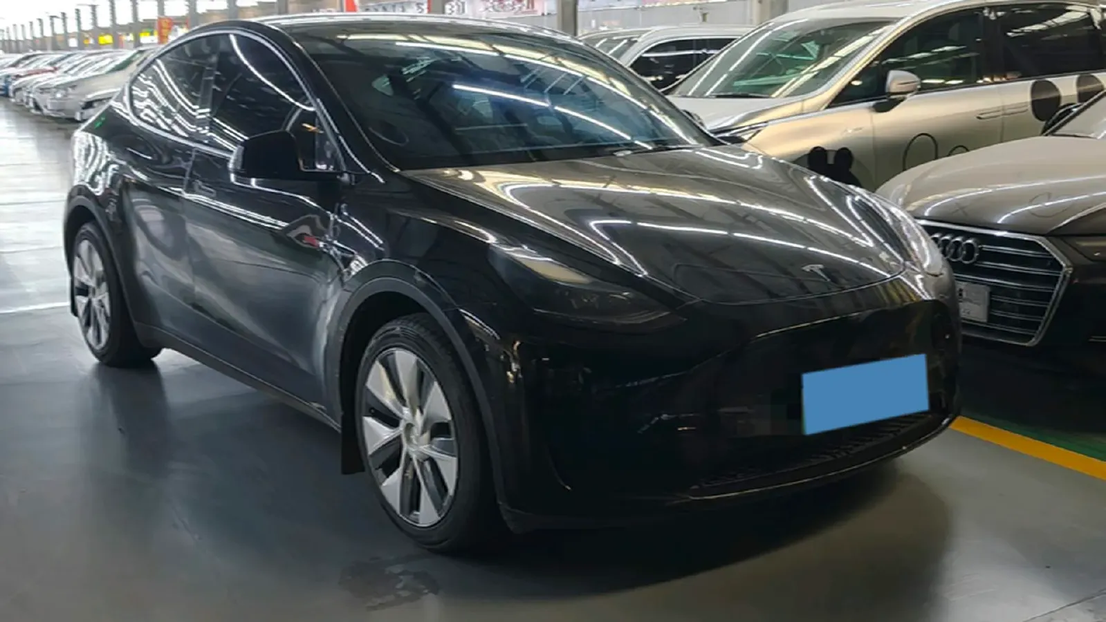 2022 Tesla Model Y BEV 60KWH,autocango,china used car exporter,china ev exporter,chinese used car exporter,chinese used ev exporter