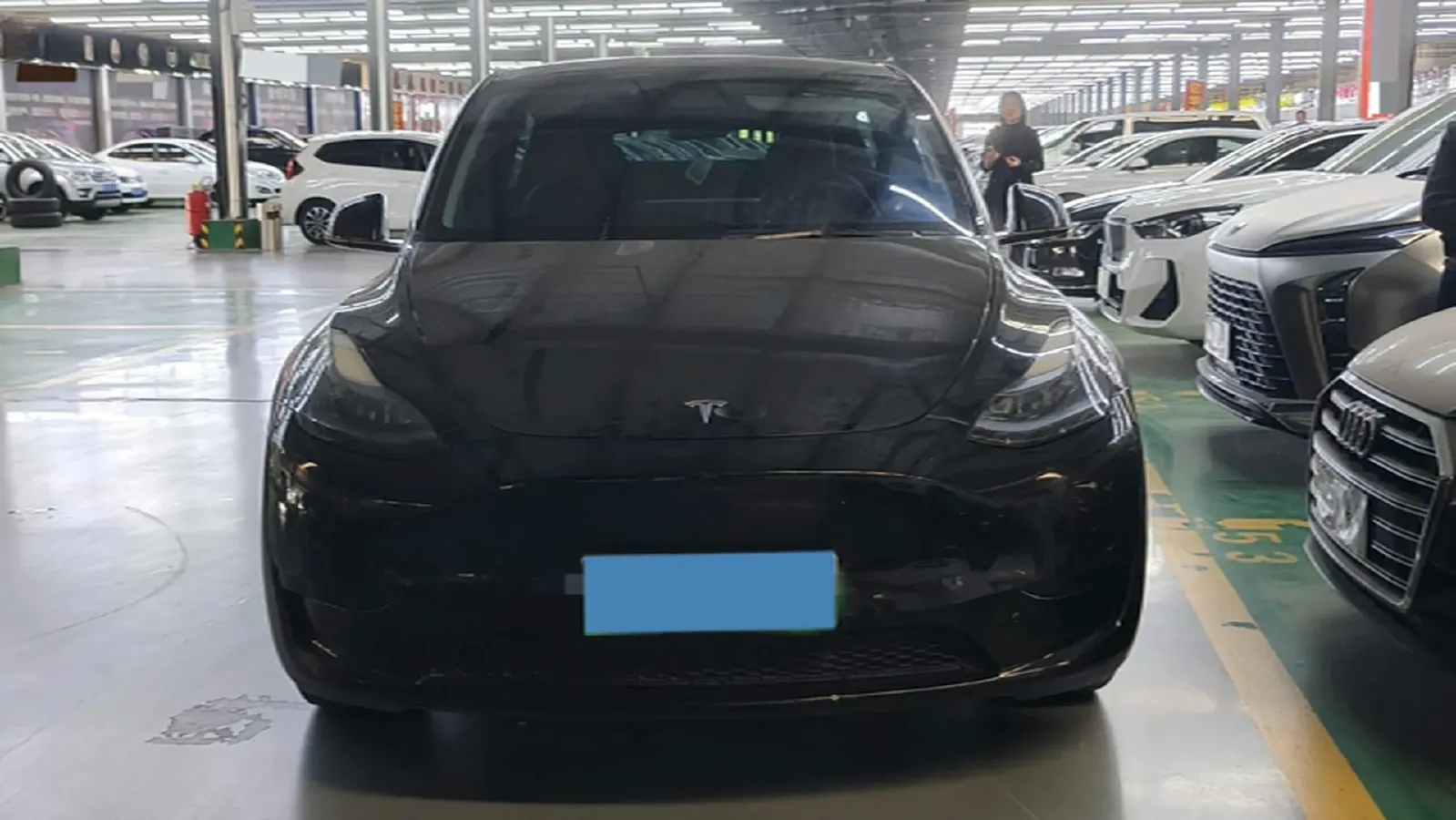 2022 Tesla Model Y BEV 60KWH,autocango,china used car exporter,china ev exporter,chinese used car exporter,chinese used ev exporter