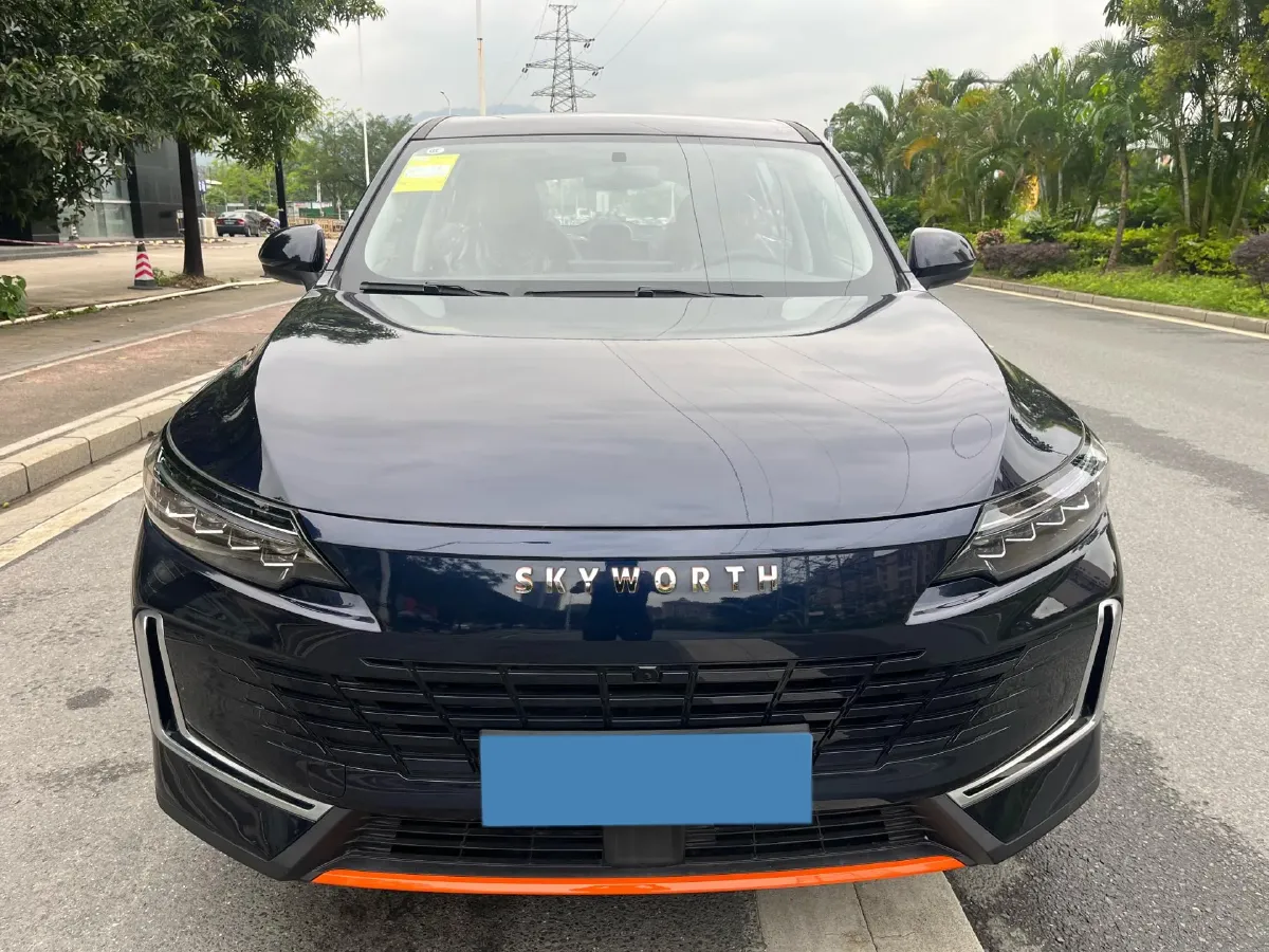 2024 Skyworth HT-i 1.5L 110HP L4 E-CVT PHEV 21.68KWH,autocango,china used car exporter,china ev exporter,chinese used car exporter,chinese used ev exporter