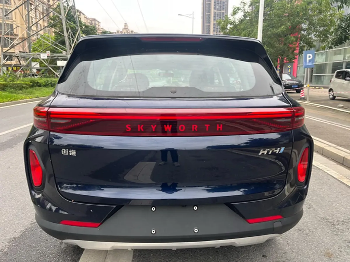 2024 Skyworth HT-i 1.5L 110HP L4 E-CVT PHEV 21.68KWH,autocango,china used car exporter,china ev exporter,chinese used car exporter,chinese used ev exporter