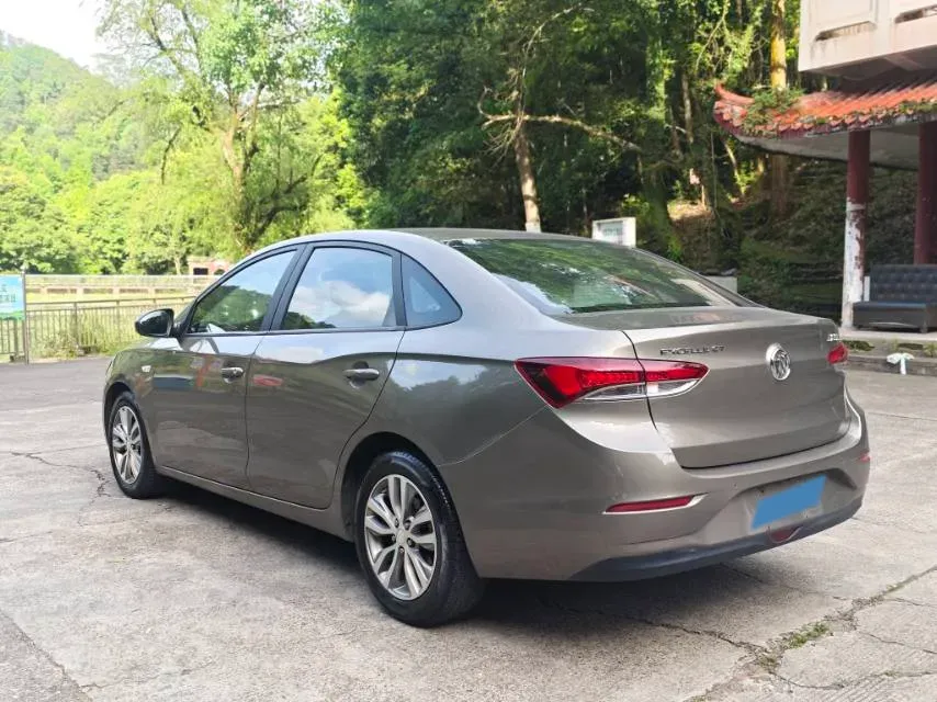 2021 Buick Excelle 1.3T 163HP L3 6AT,autocango,china used car exporter,china ev exporter,chinese used car exporter,chinese used ev exporter