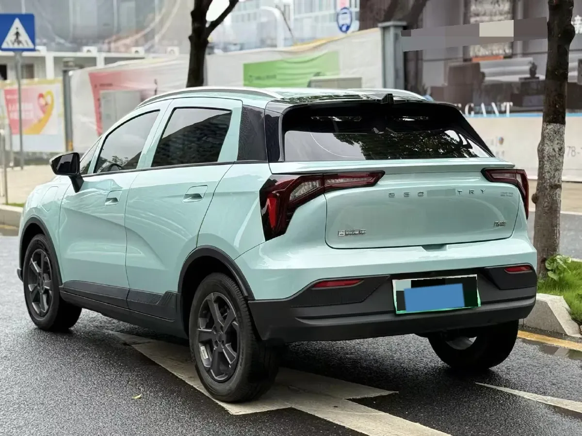 2022 Geometry E BEV 33.5KWH,autocango,china used car exporter,china ev exporter,chinese used car exporter,chinese used ev exporter