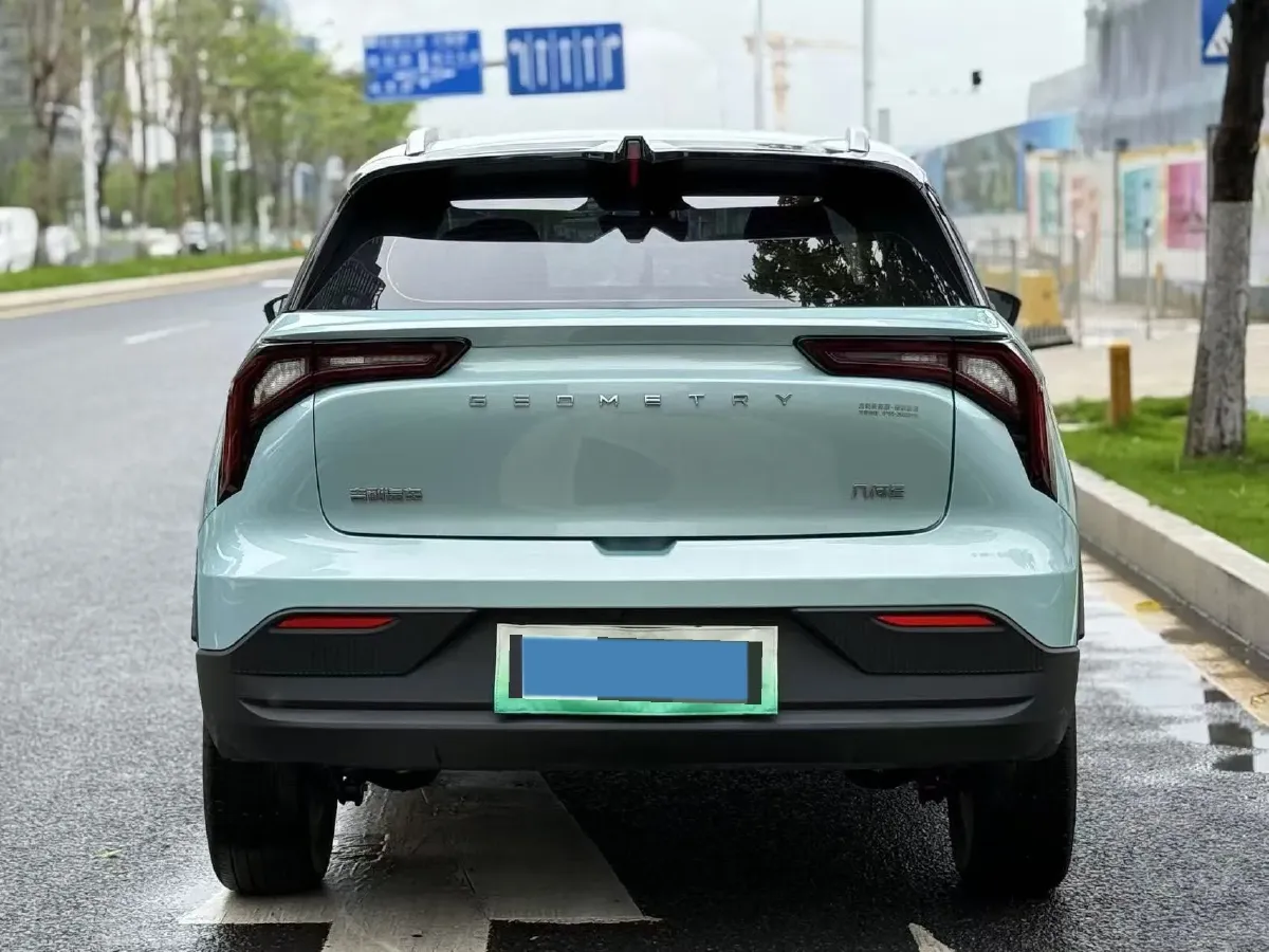 2022 Geometry E BEV 33.5KWH,autocango,china used car exporter,china ev exporter,chinese used car exporter,chinese used ev exporter