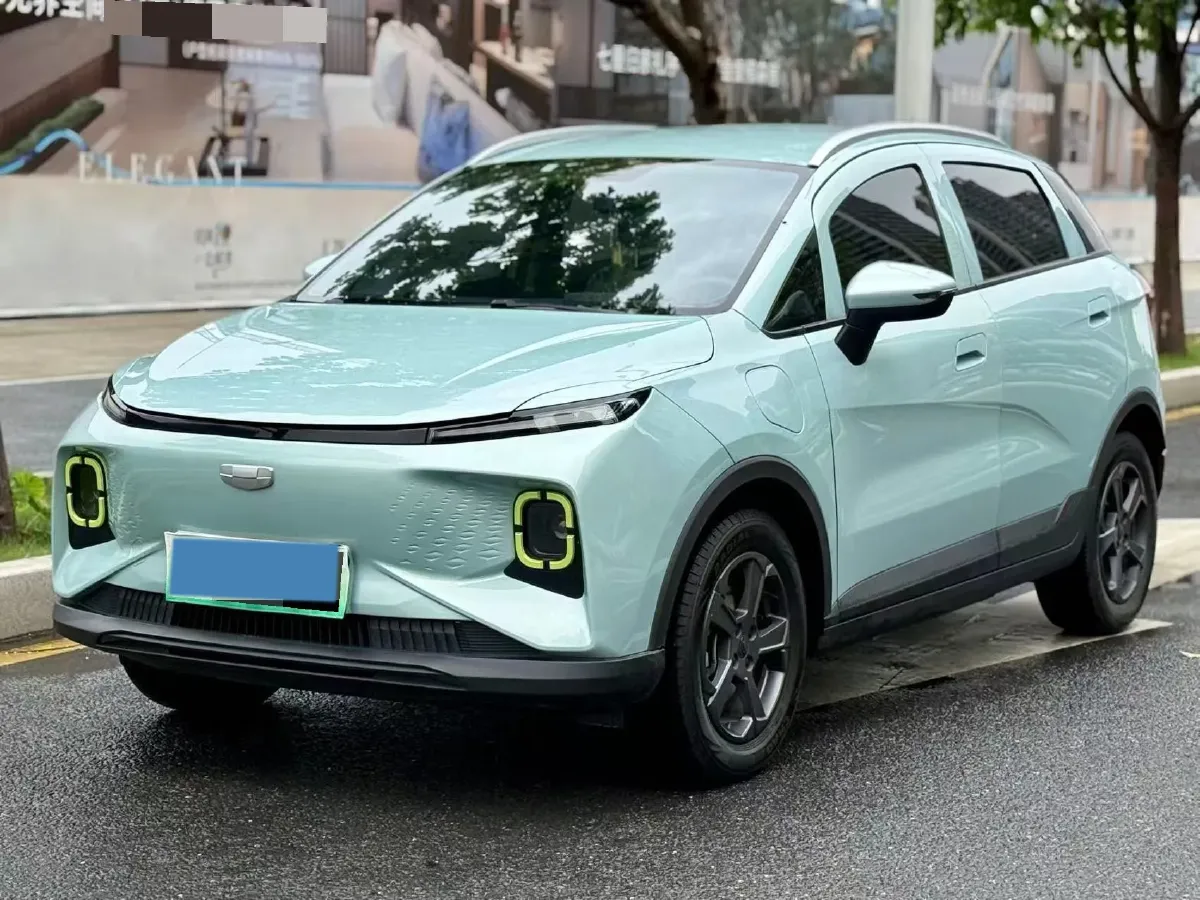 2022 Geometry E BEV 33.5KWH,autocango,china used car exporter,china ev exporter,chinese used car exporter,chinese used ev exporter