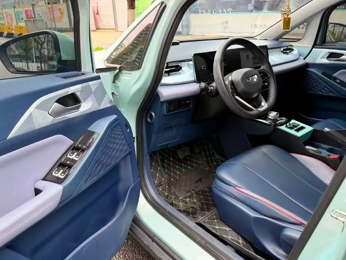 2022 Geometry E BEV 33.5KWH,autocango,china used car exporter,china ev exporter,chinese used car exporter,chinese used ev exporter