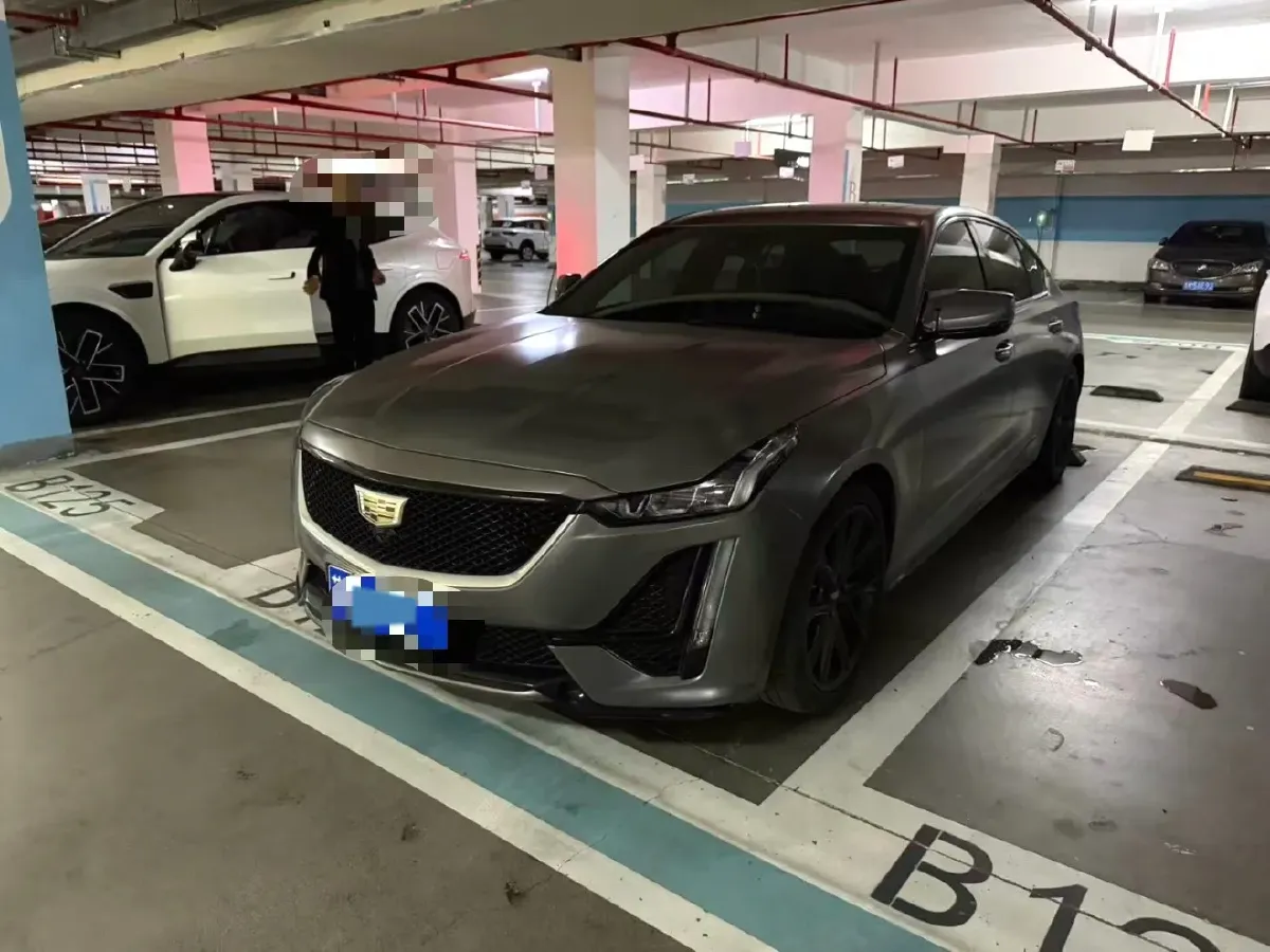 2020 Cadillac CT5 2.0T 241HP L4 10AT,autocango,china used car exporter,china ev exporter,chinese used car exporter,chinese used ev exporter