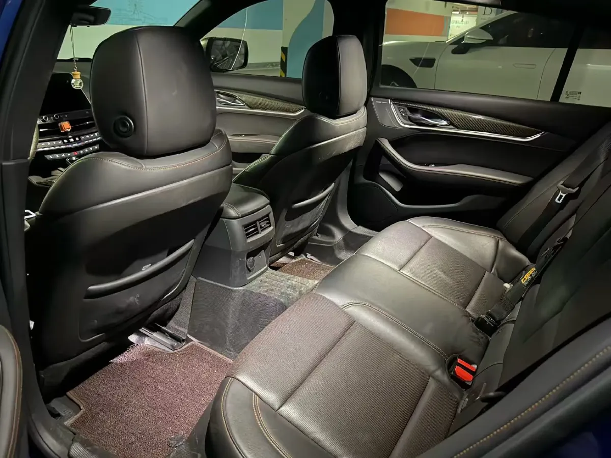 2020 Cadillac CT5 2.0T 241HP L4 10AT,autocango,china used car exporter,china ev exporter,chinese used car exporter,chinese used ev exporter