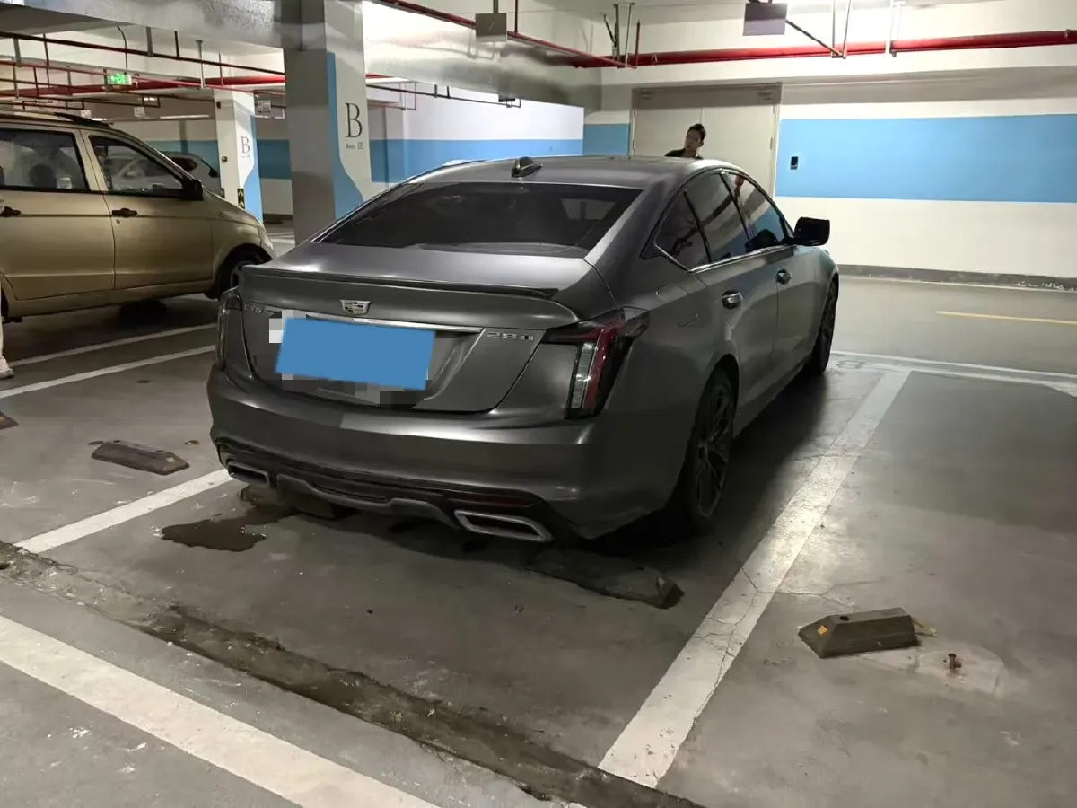 2020 Cadillac CT5 2.0T 241HP L4 10AT,autocango,china used car exporter,china ev exporter,chinese used car exporter,chinese used ev exporter